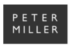 Peter Miller Books